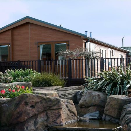 Вилла Mullacott Park Ильфракомб Экстерьер фото